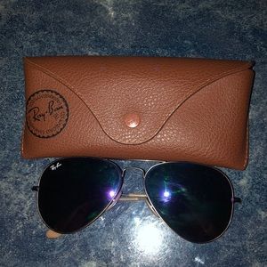 Ray Ban Aviators